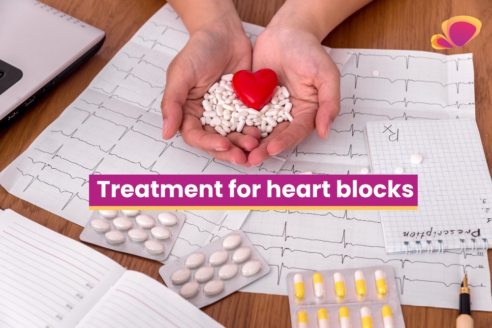 Treatment for Heart Blocks